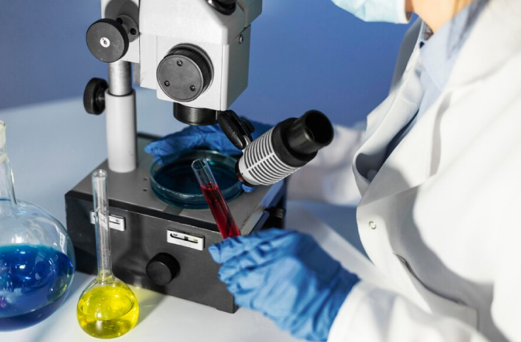 Laboratorio clínico