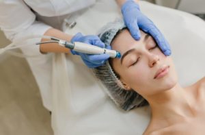 Radiofrecuencia facial y corporal