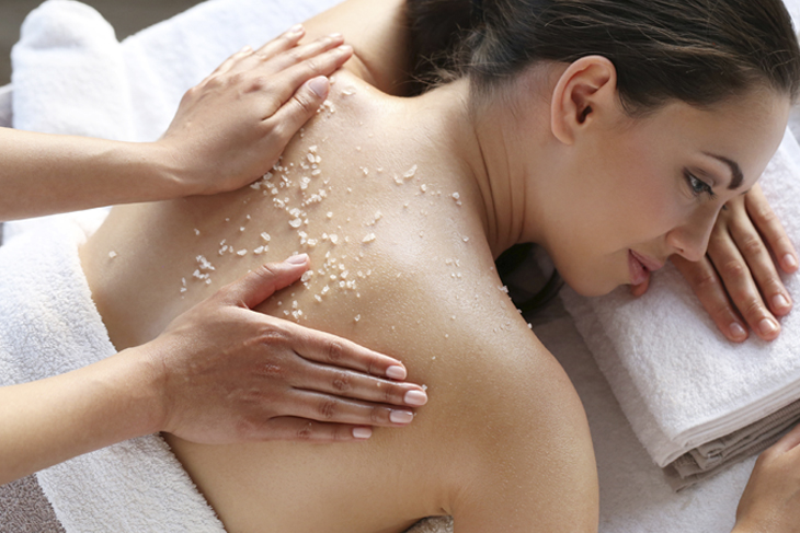 exfoliación