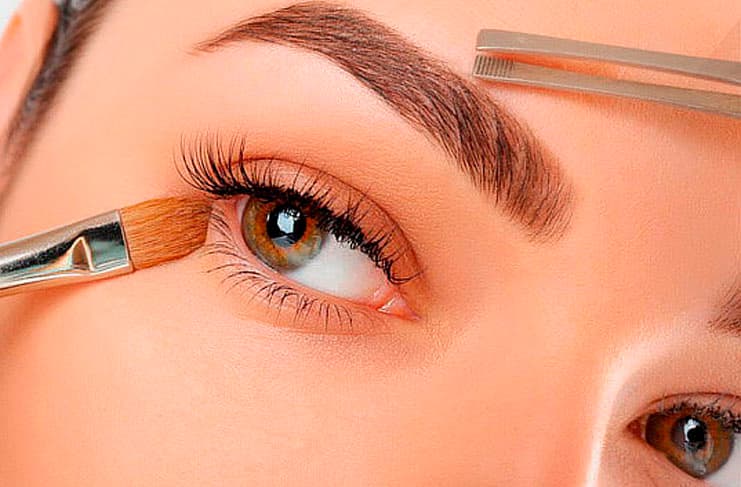 Microblading de cejas Marbella